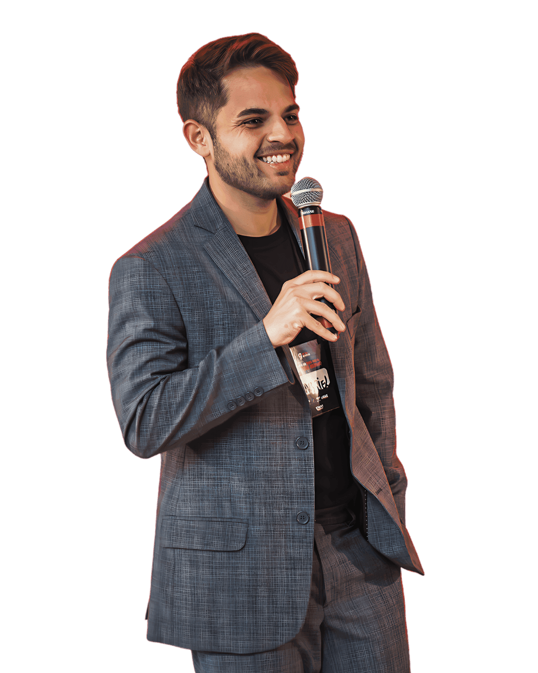 Gabriel Carvalho - Fundador Grupo Genis